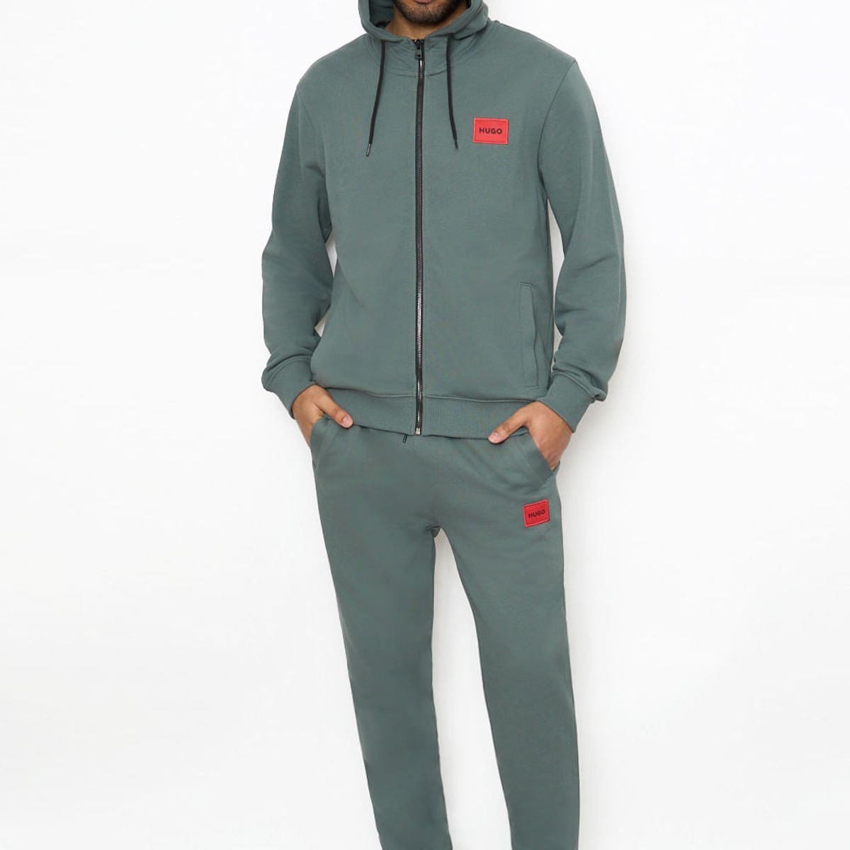 HUGO BOSS - Hugo - Sudadera en algodón