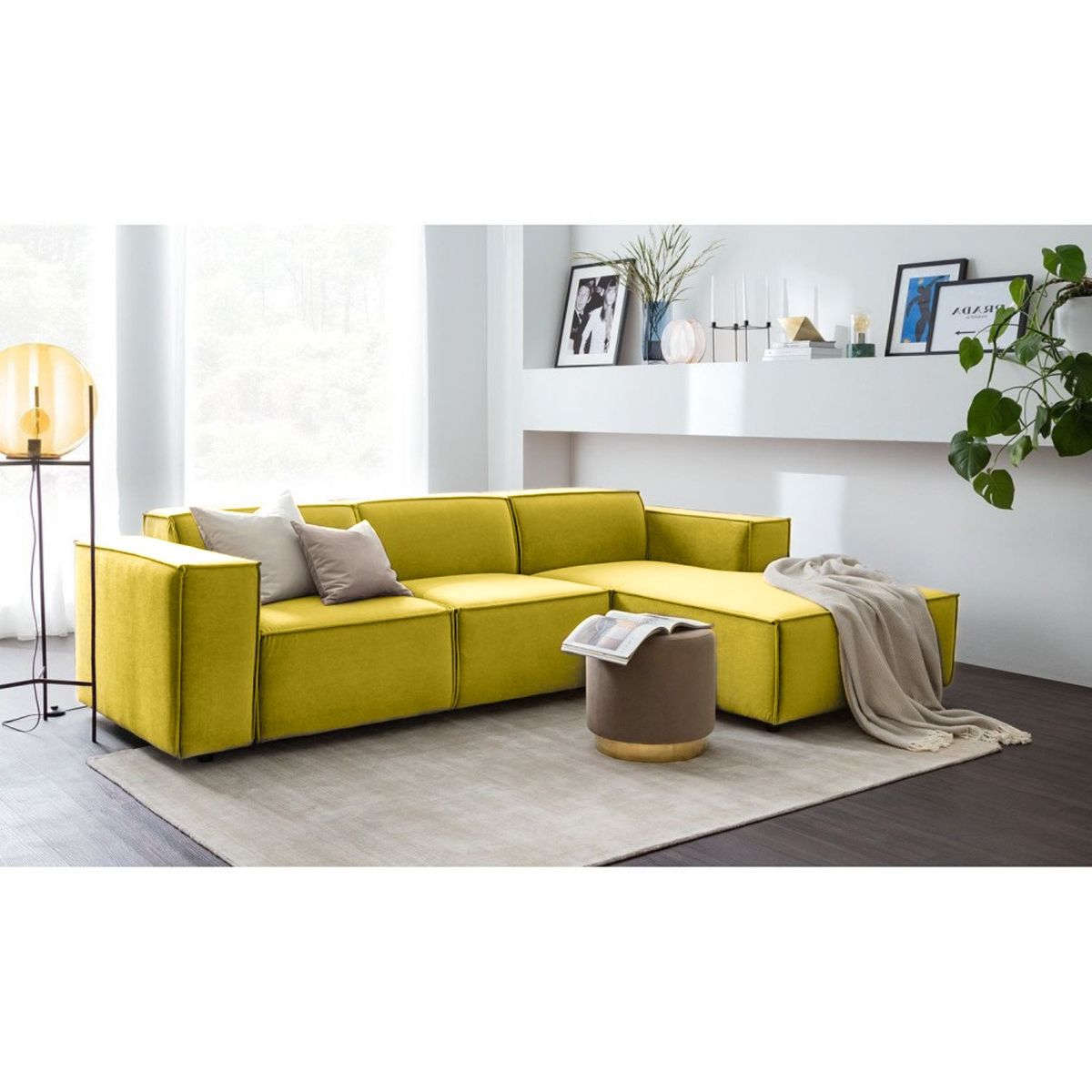 GENERICO - Seccional Derecho Esquinero Vitoriano - Amarillo