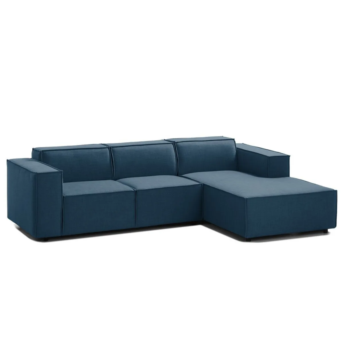 GENERICO - Seccional Derecho Esquinero Vitoriano - Azul Claro