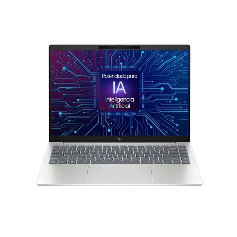 HP - Notebook HP Pavilion Plus 14-ew1002la 14" Core Ultra 7 155H  32GB 1TB SSD M.2  W11 Home