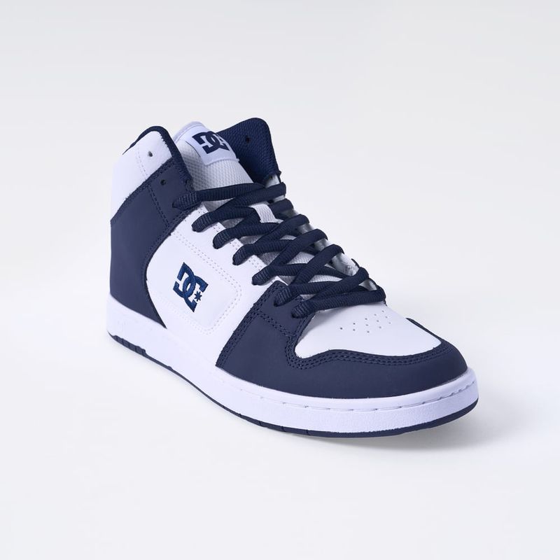 DC SHOES - ZAPATILLA IP24/MANTECA 4 HI - WNY