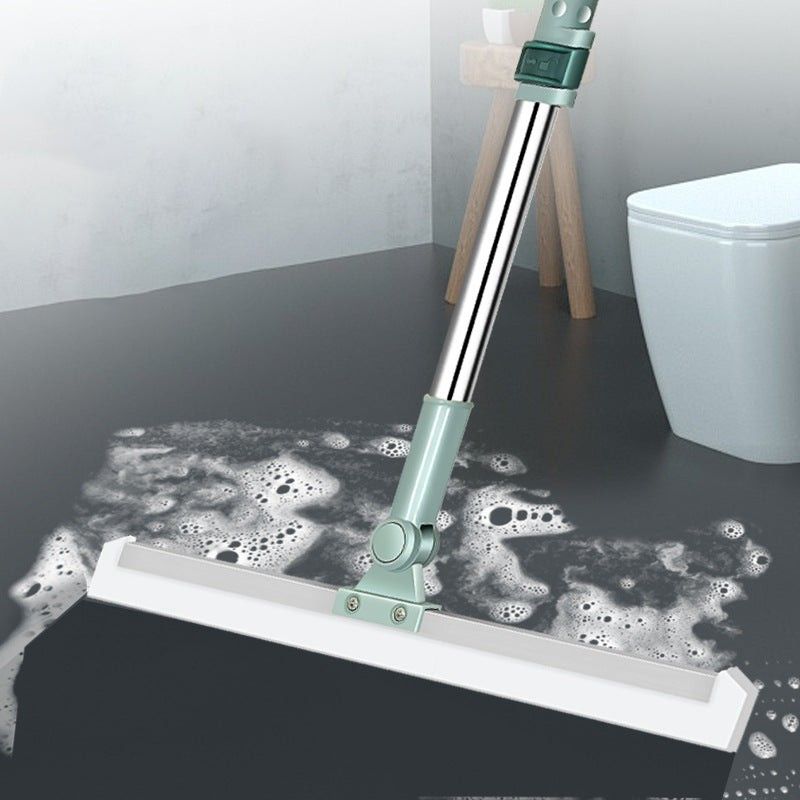 AURELA - FlexiSwipe Escurridor de silicona extensible y giratorio