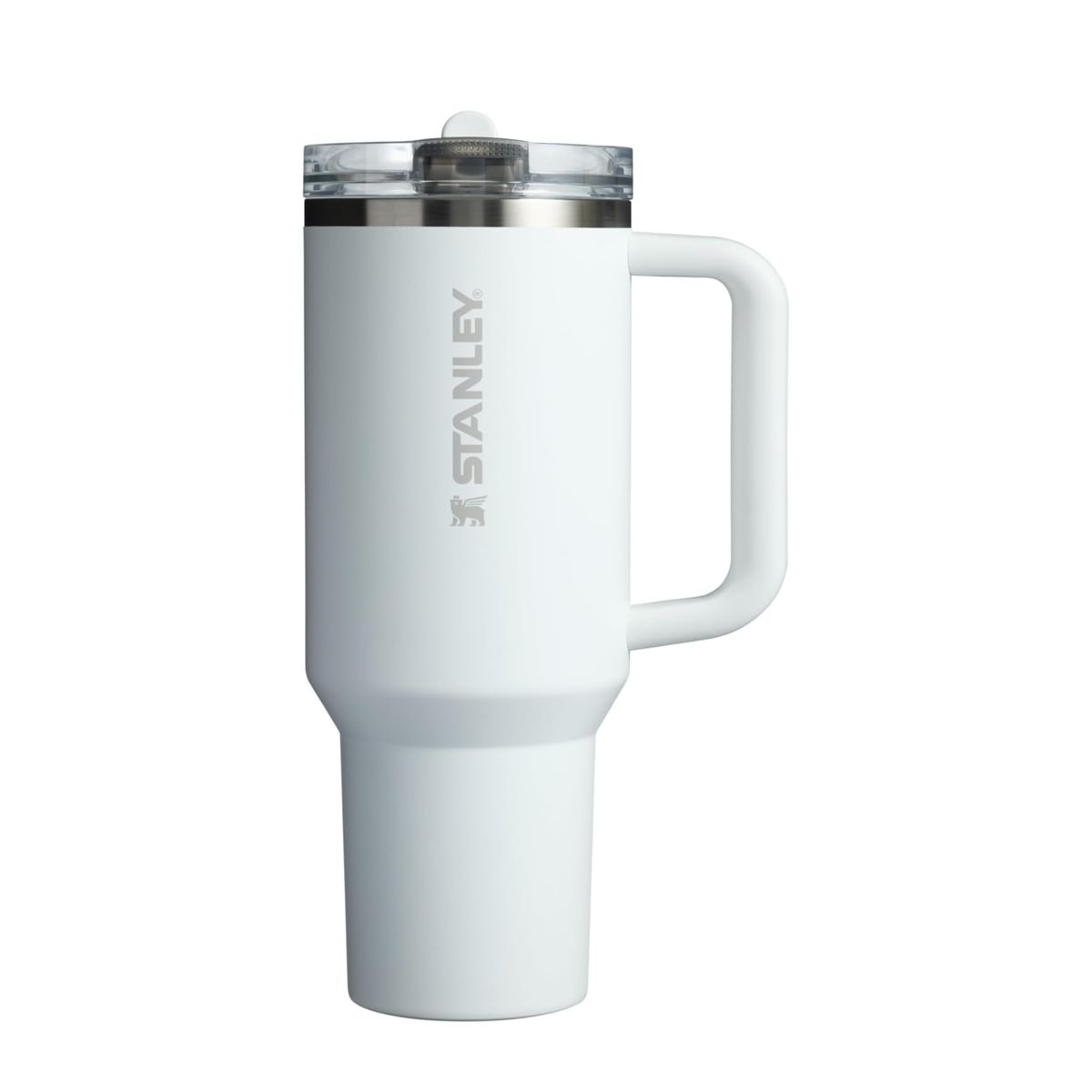 STANLEY - Stanley Quencher H2O FlowState Tumbler 40 oz Frost Antifugas