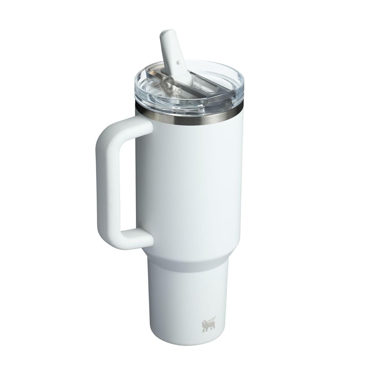 STANLEY - Stanley Quencher H2O FlowState Tumbler 40 oz Frost Antifugas