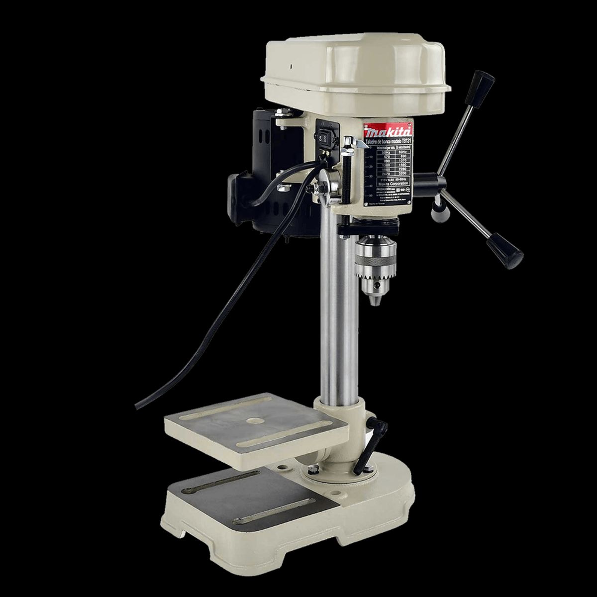 MAKITA - Makita Taladro de Pedestal 12 250W Velocidad Variable