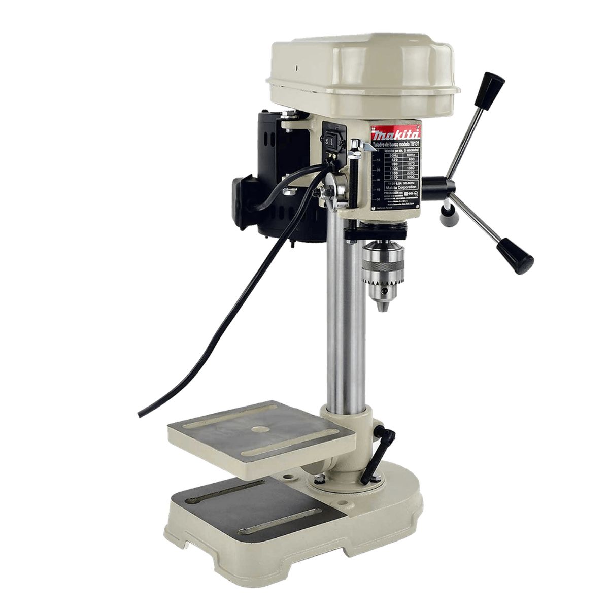 MAKITA - Makita Taladro de Pedestal 12 250W Velocidad Variable