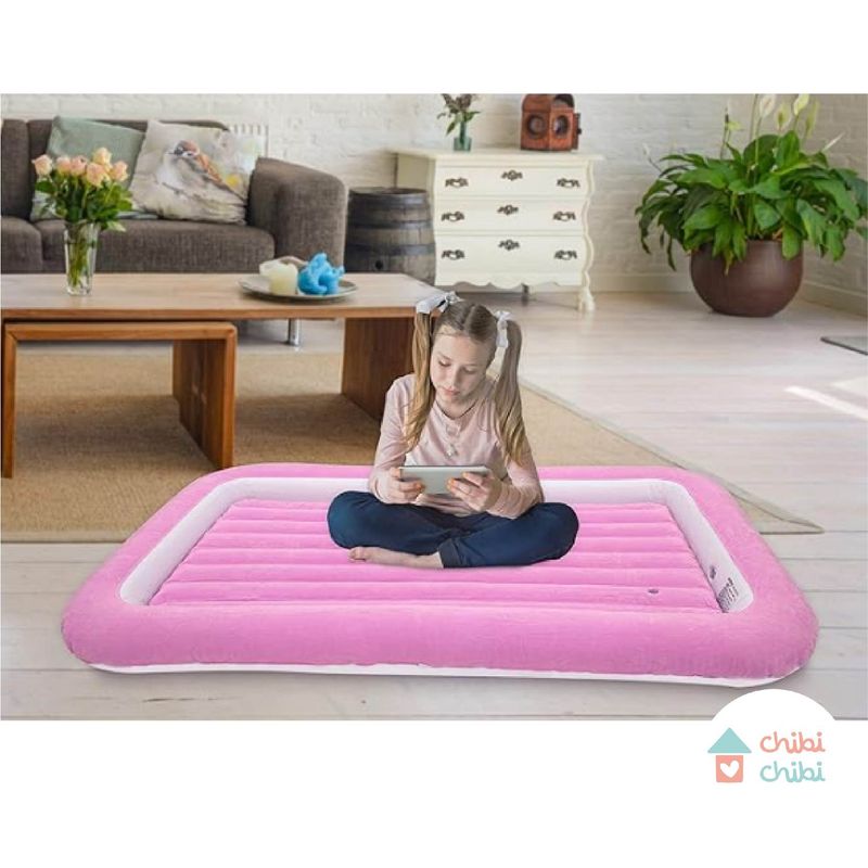 CHIBI CHIBI - Cama Inflable hotel para niños