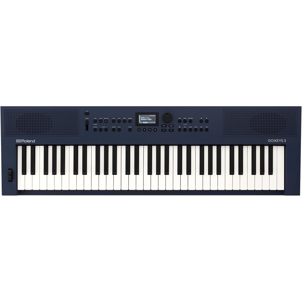 ROLAND - Roland GO:KEYS 3 Teclado de creación de música, 61 notas