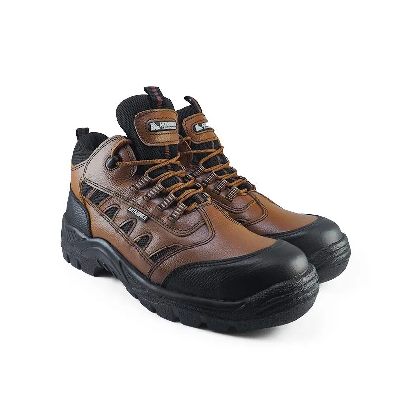 ANTAMINKA - Zapatos de seguridad BS77MCD Dieléctrico