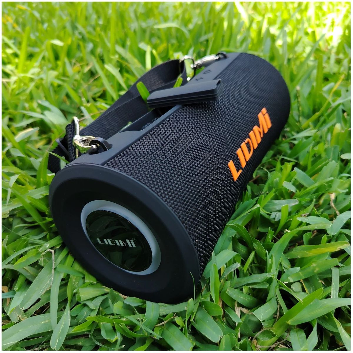 LIDIMI - Parlante Portátil Lidimi 30W Extra BASS BT USB FM LD-S606