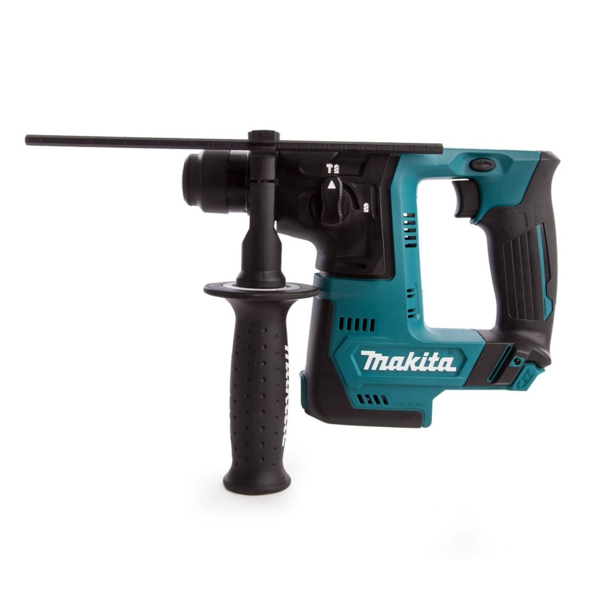 MAKITA - Makita Rotomartillo 12V Sds-Plus 10J CXT Sin Batería HR140DZ