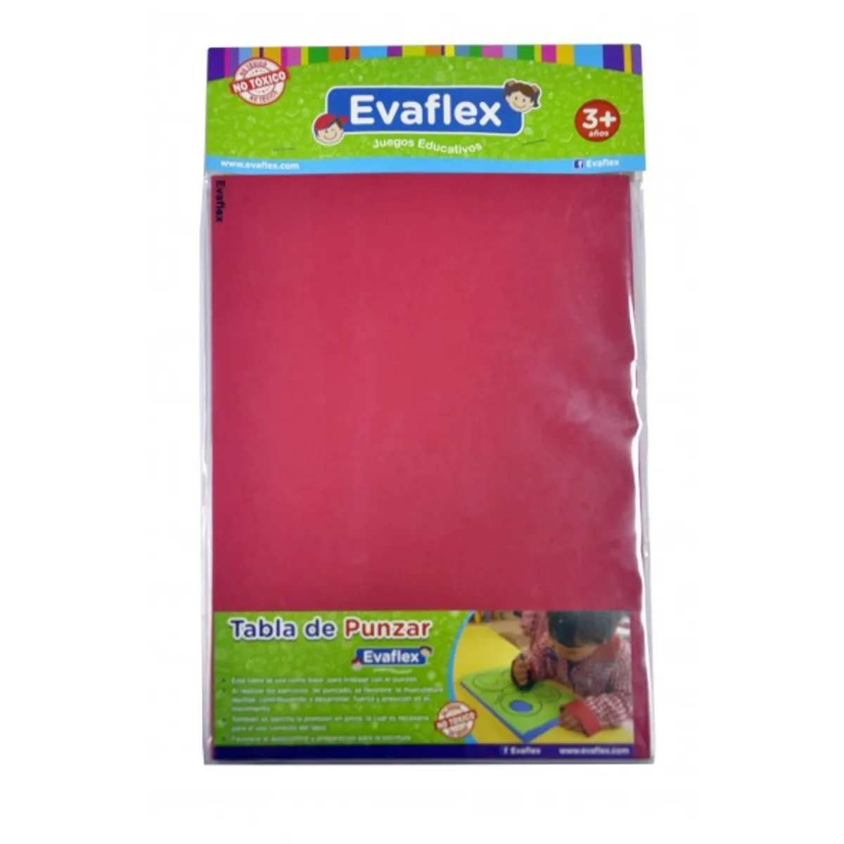 EVAFLEX - Tabla de Punzado Evaflex