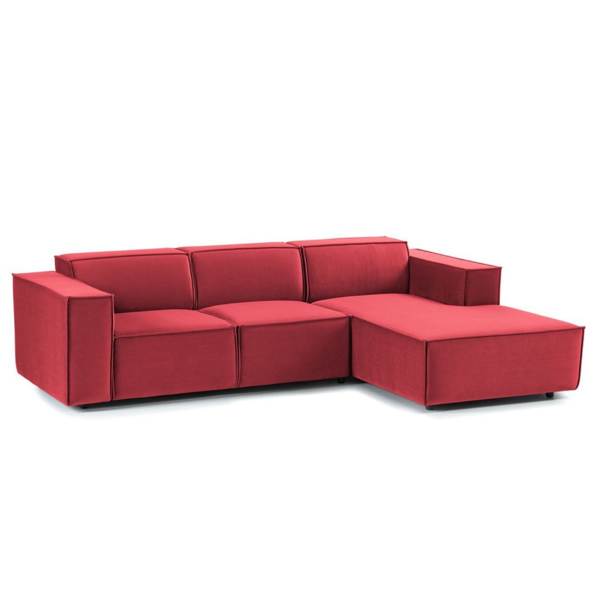 GENERICO - Seccional Derecho Esquinero Vitoriano - Rojo