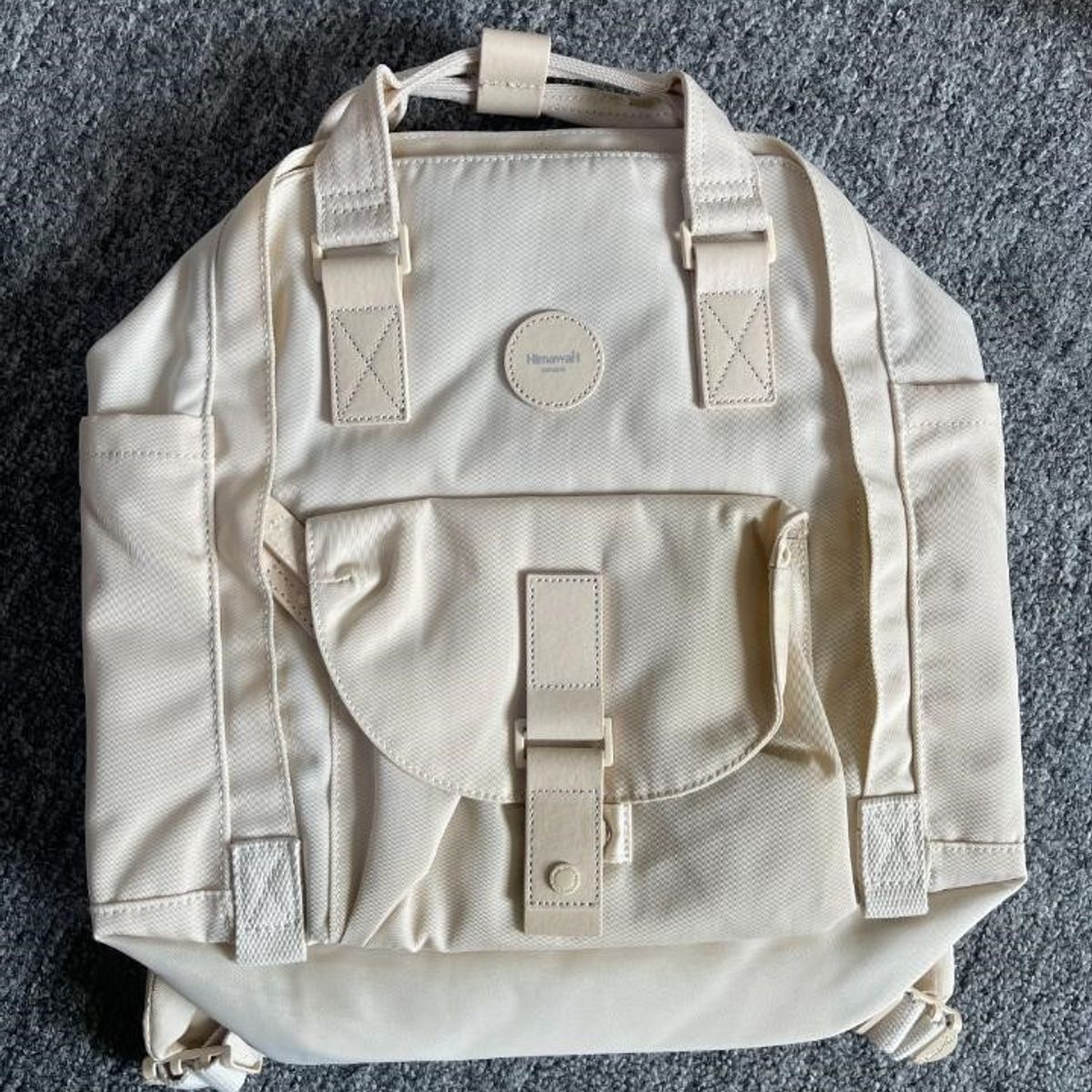 HIMAWARI - Himawari - Mochila H200-15 Dianella 14 Laptop 14 - Marfil