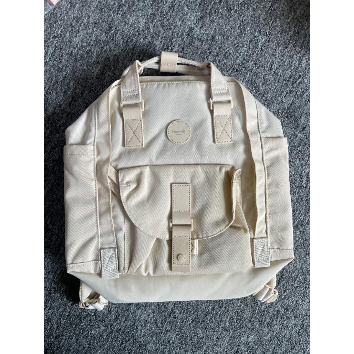 HIMAWARI - Himawari - Mochila H200-15 Dianella 14 Laptop 14 - Marfil