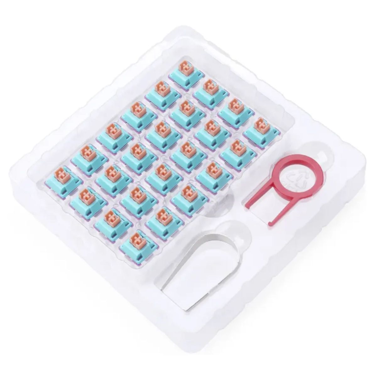 REDRAGON - Kit Switches Redragon A113 Bullet-R