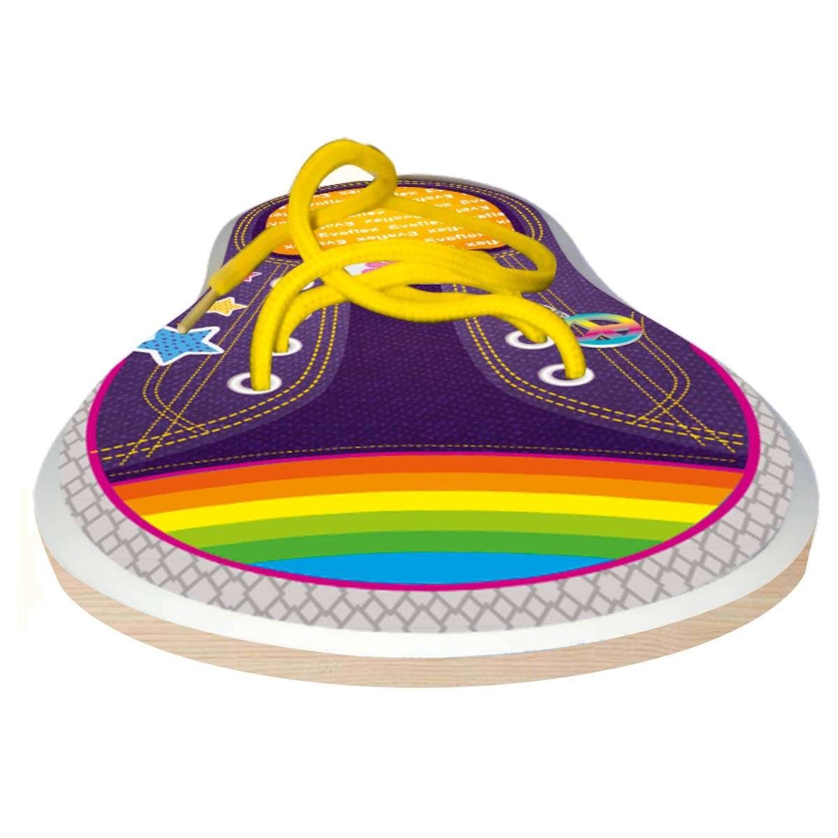 EVAFLEX - Zapatilla con Pasador de Evaflex