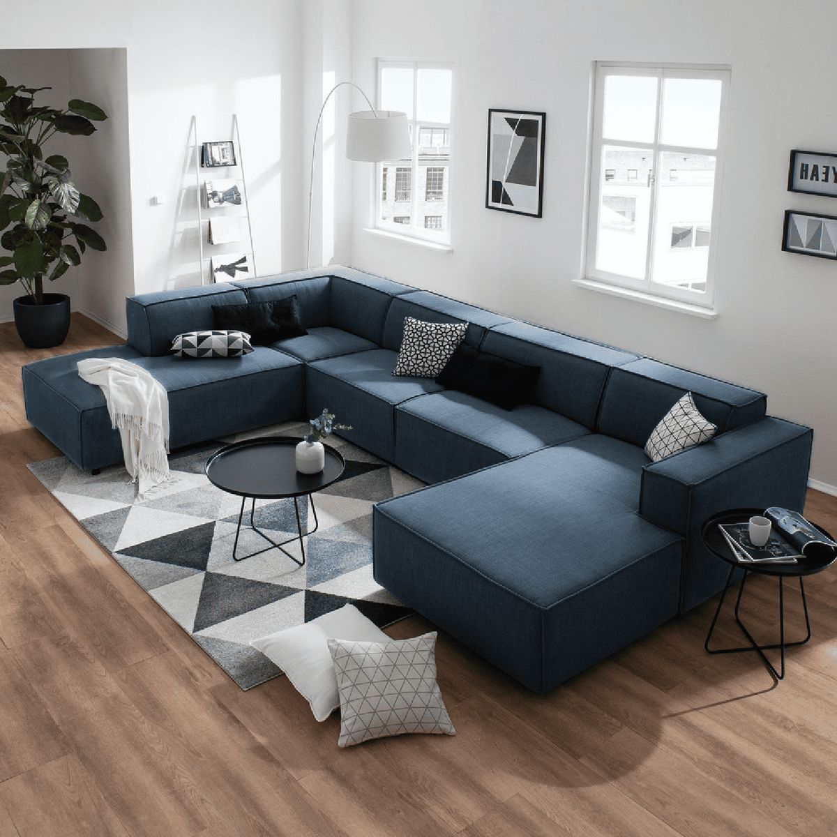 GENERICO - Seccional Izquierdo Lujo Vitoriano - Azul Claro