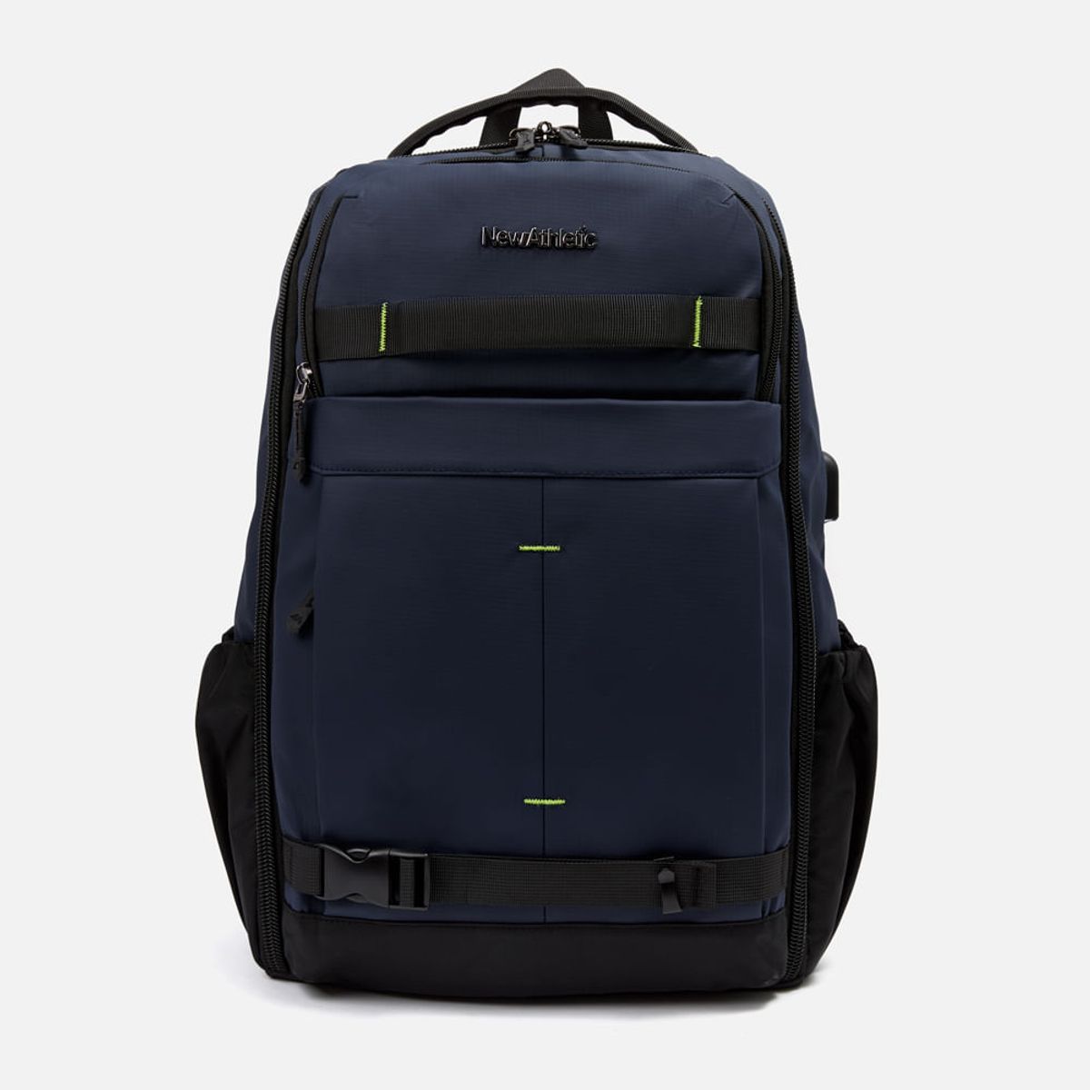 NEW ATHLETIC - Mochila New Athletic Brigadix52 Azul Oscuro Unisex