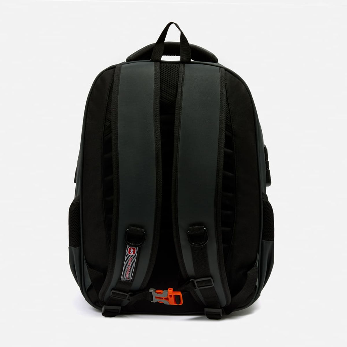 NEW ATHLETIC - Mochila New Athletic Armex65 Plomo Unisex