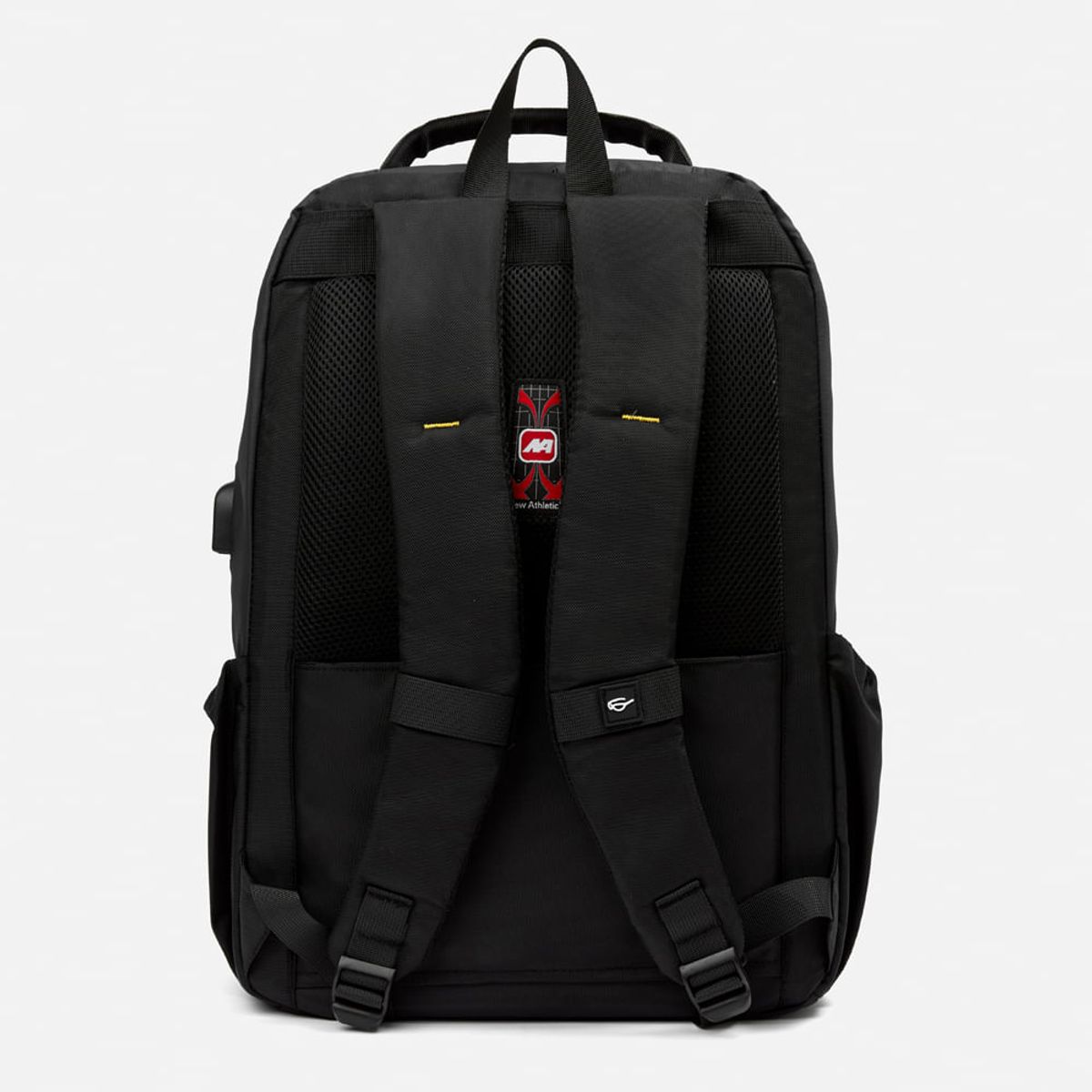 NEW ATHLETIC - Mochila New Athletic Brigadix53 Negro Unisex