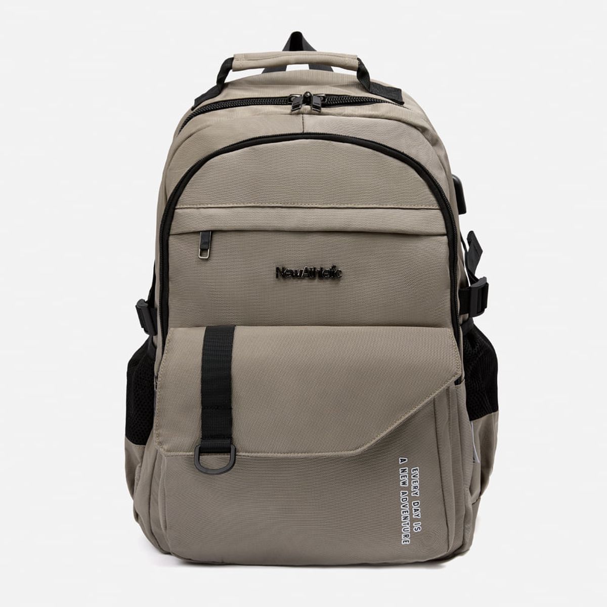 NEW ATHLETIC - Mochila New Athletic Kai54 Beige Unisex