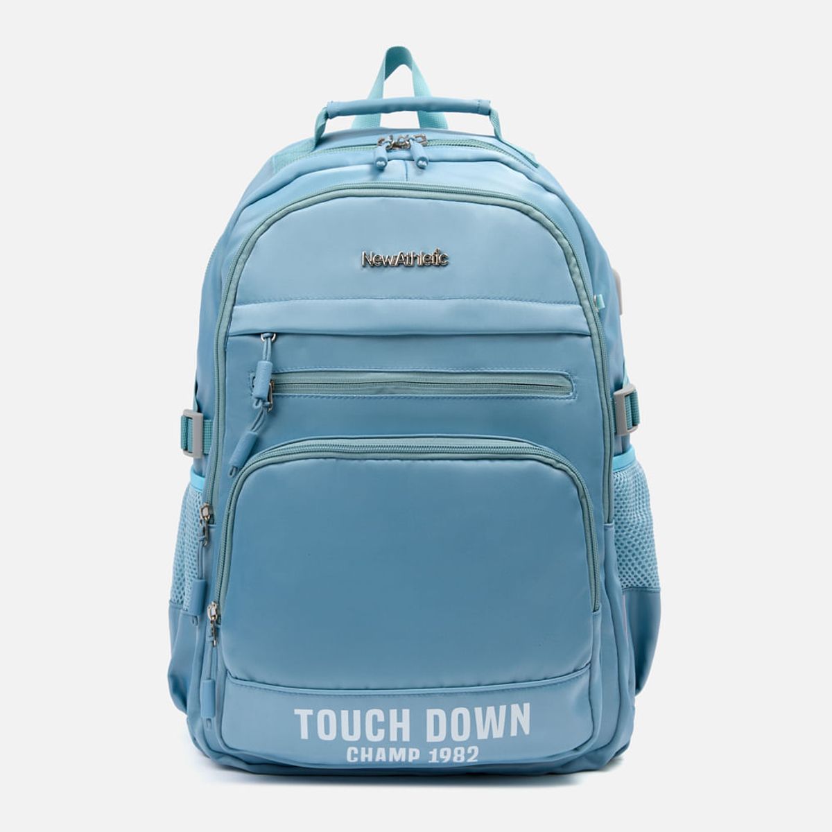 NEW ATHLETIC - Mochila New Athletic Champ55 Celeste