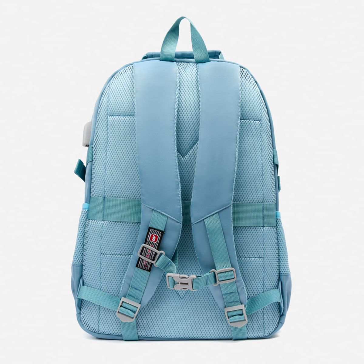 NEW ATHLETIC - Mochila New Athletic Champ55 Celeste