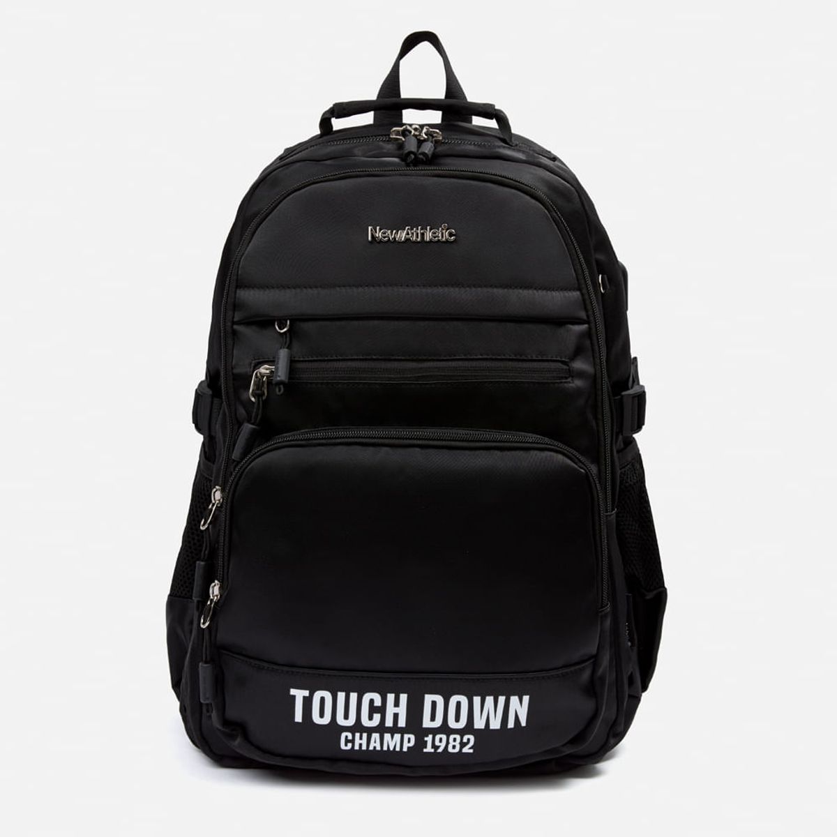 NEW ATHLETIC - Mochila New Athletic Champ55 Negro Unisex