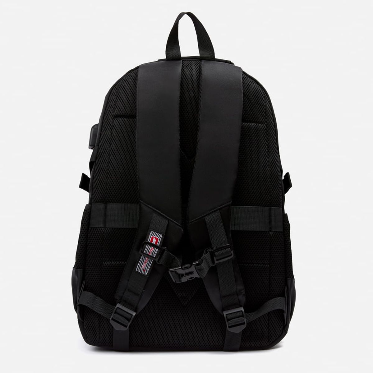 NEW ATHLETIC - Mochila New Athletic Champ55 Negro Unisex