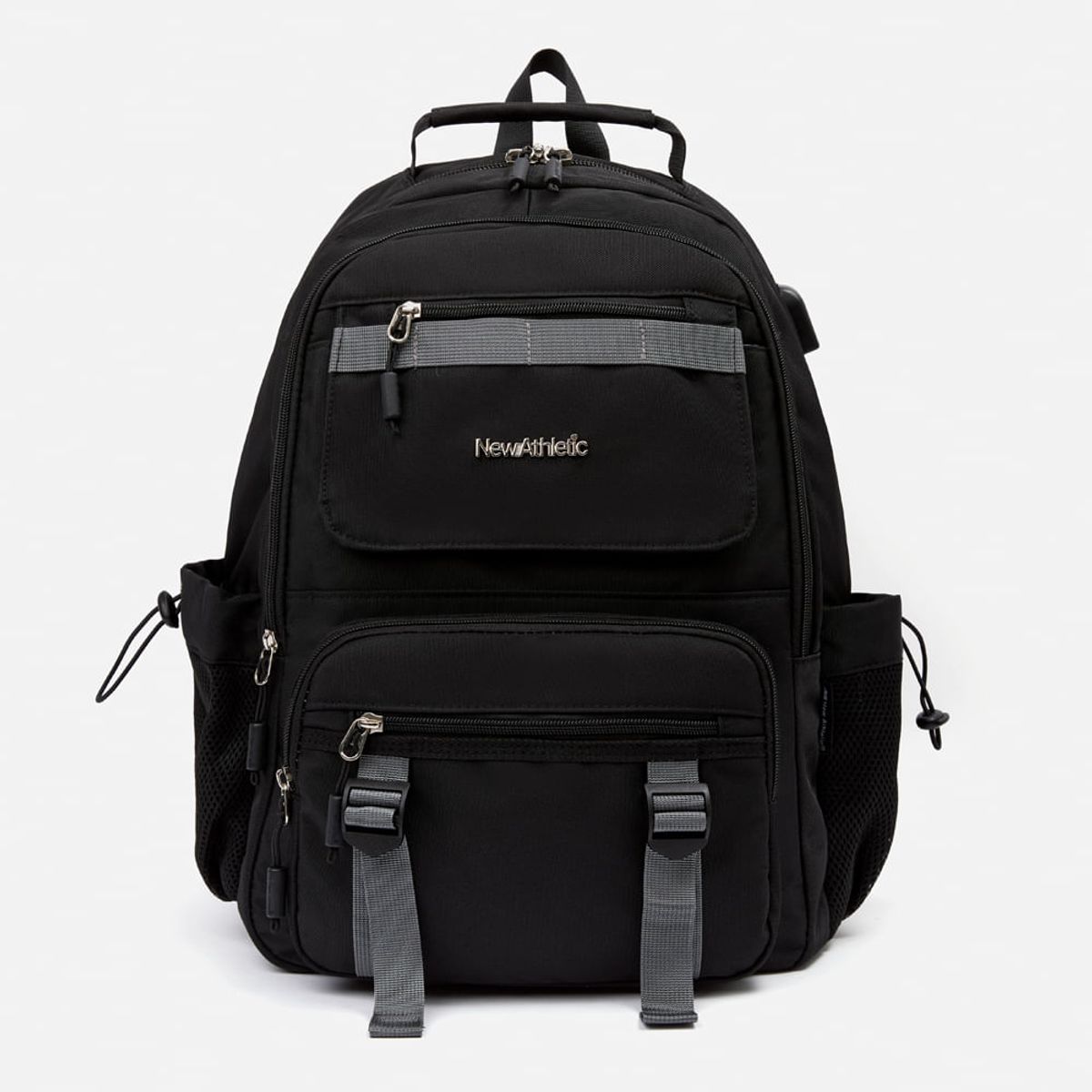 NEW ATHLETIC - Mochila New Athletic Hazel58 Negro Unisex