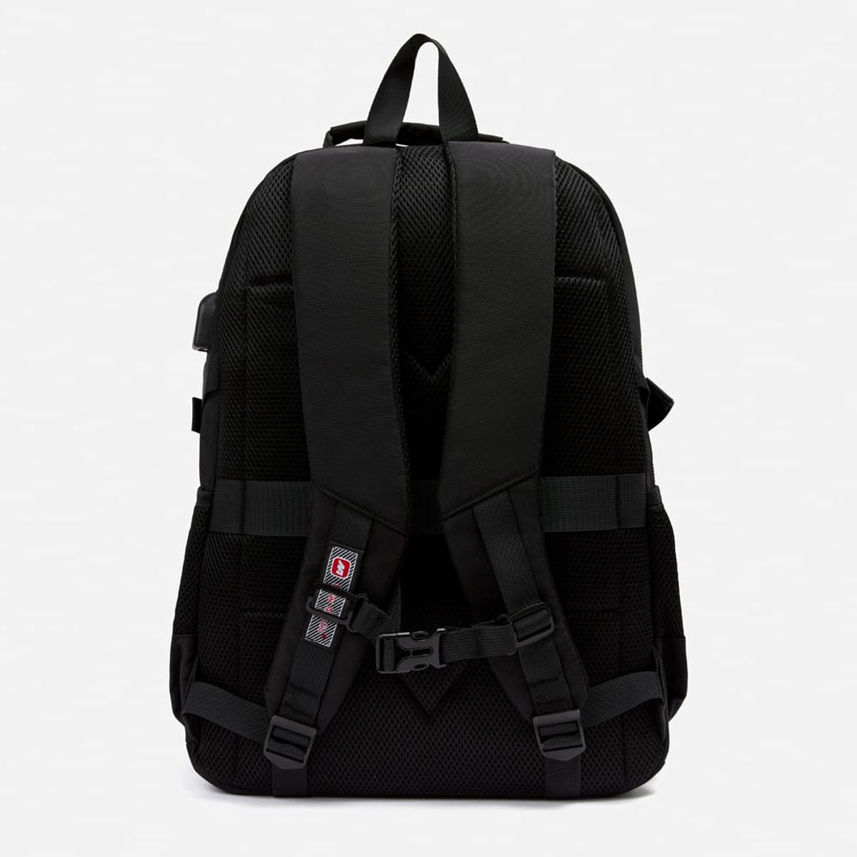 NEW ATHLETIC - Mochila New Athletic Vortika61 Negro Unisex