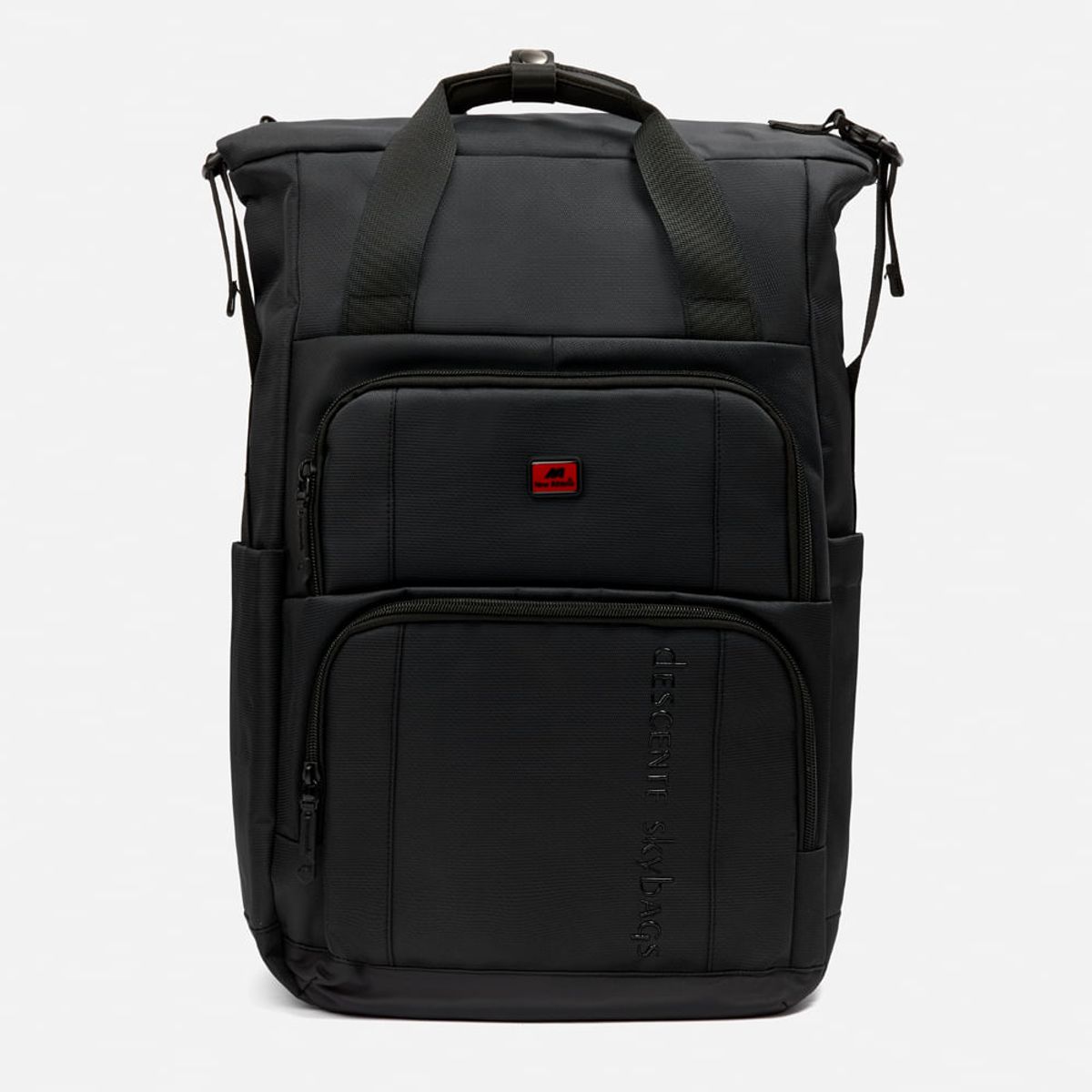 NEW ATHLETIC - Mochila New Athletic Atlas62 Negro Unisex