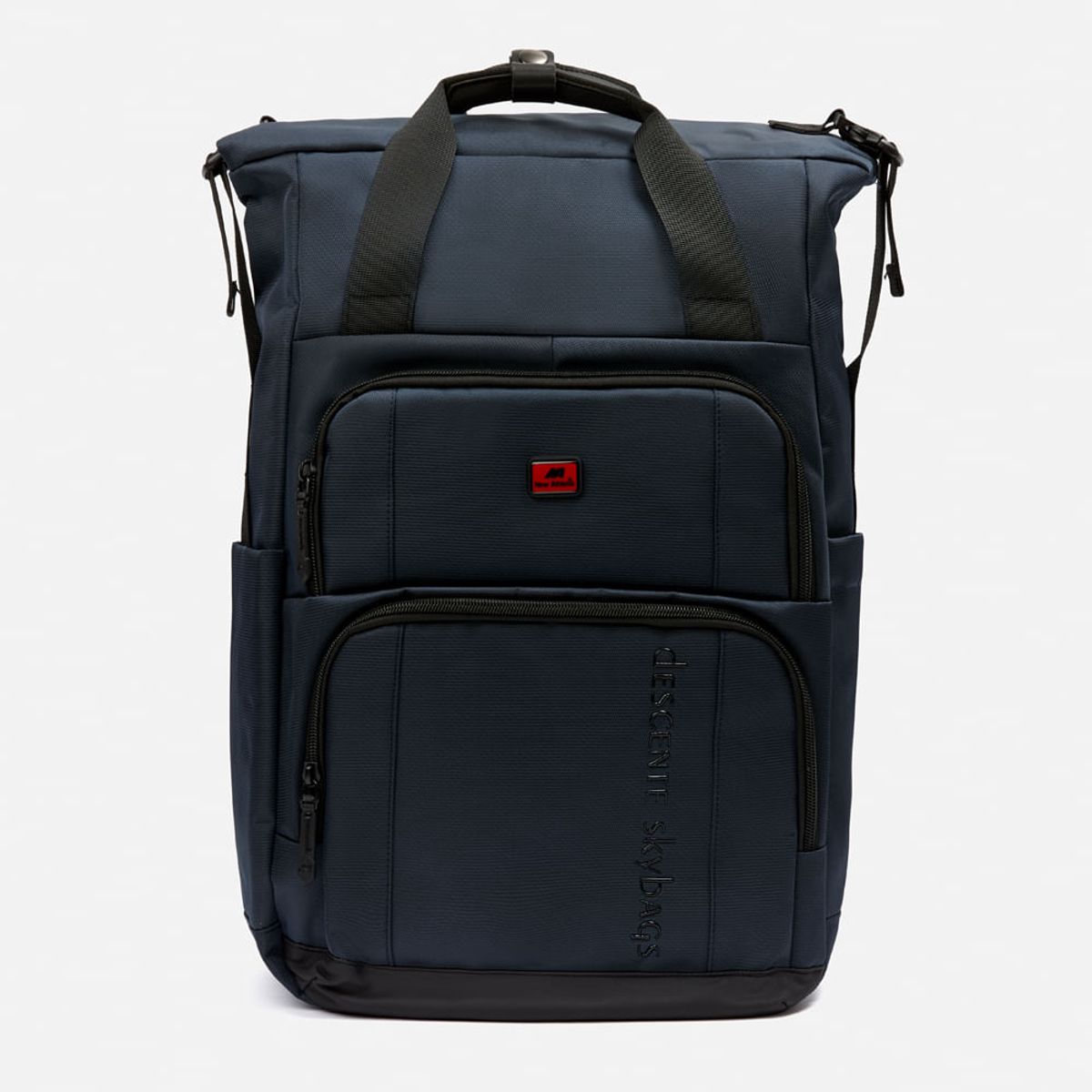 NEW ATHLETIC - Mochila New Athletic Atlas62 Azul Oscuro Unisex