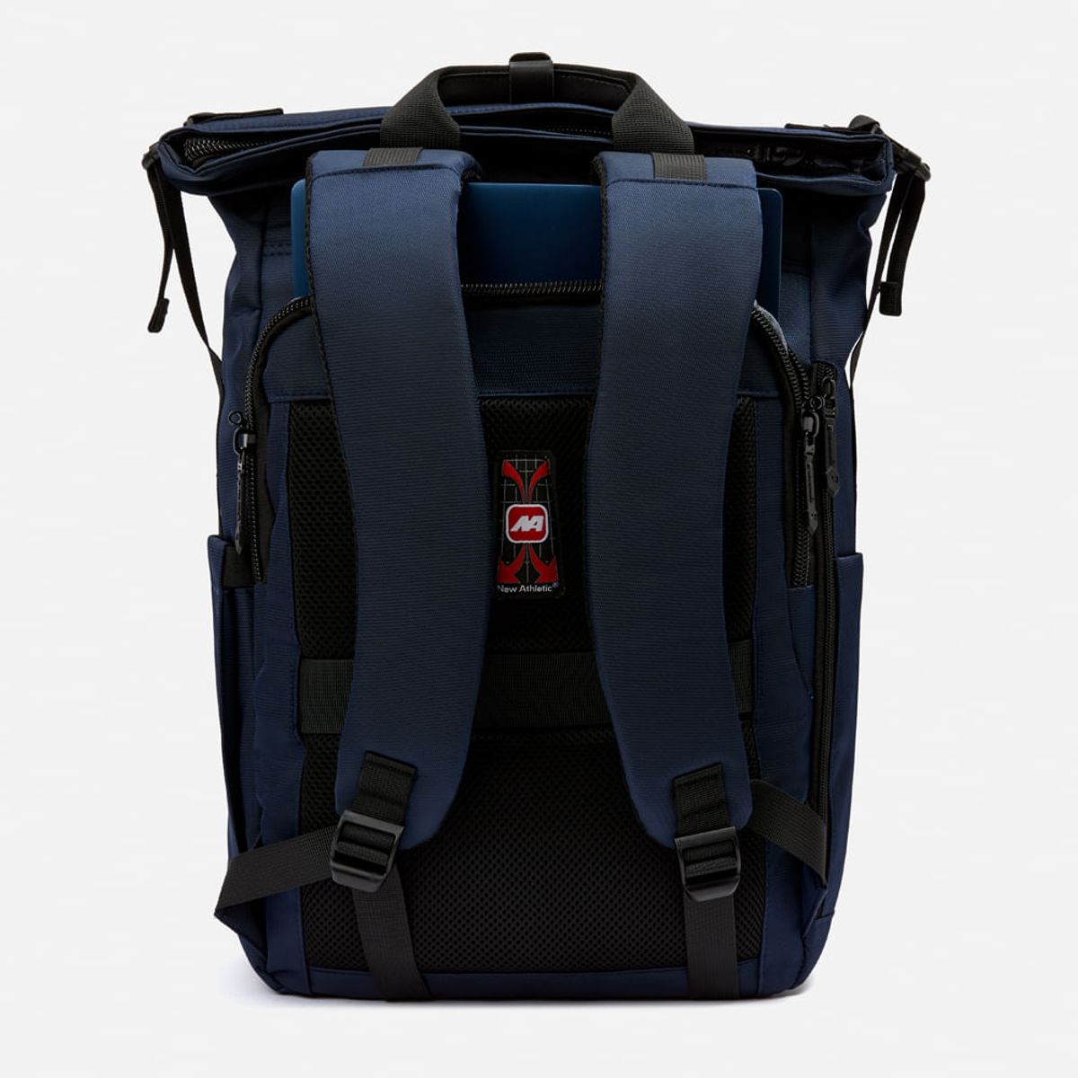NEW ATHLETIC - Mochila New Athletic Atlas62 Azul Oscuro Unisex