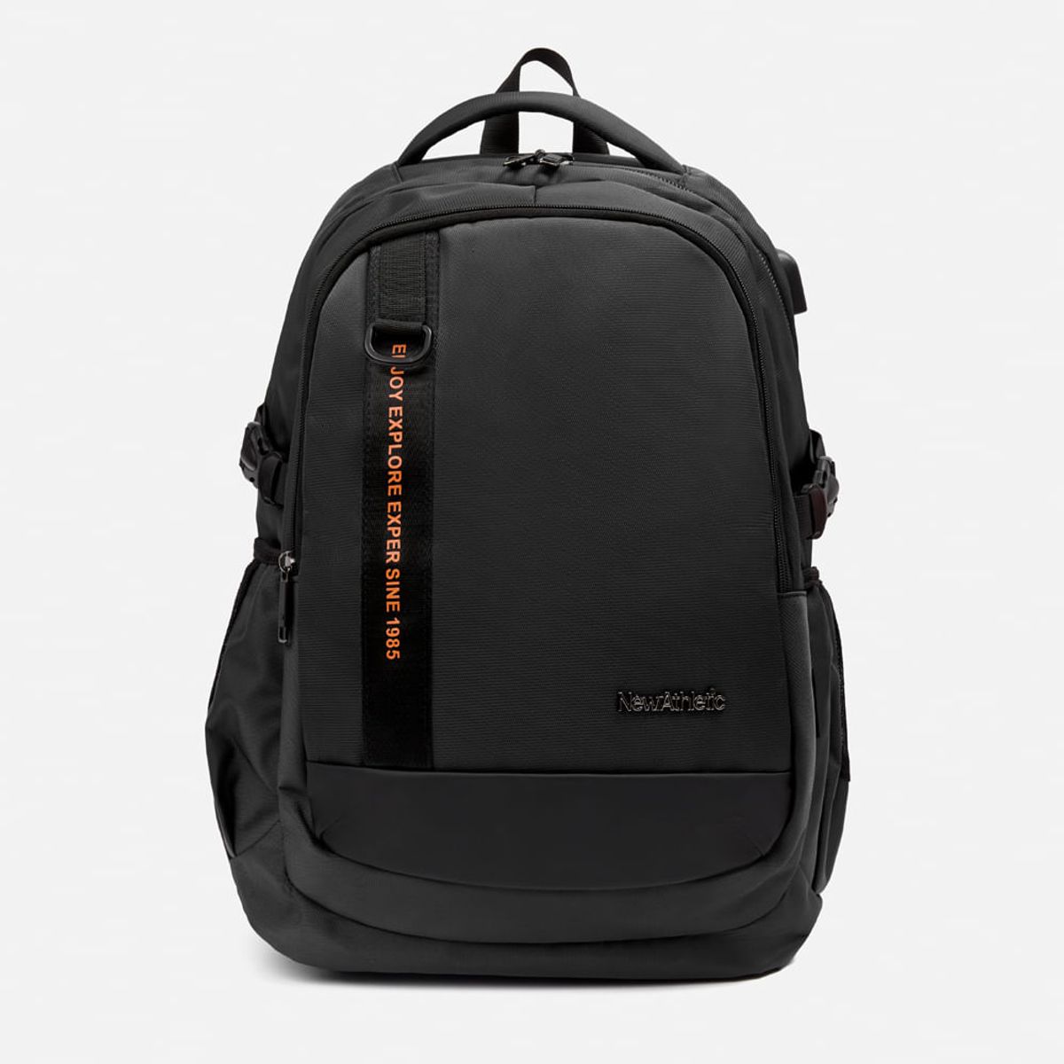 NEW ATHLETIC - Mochila New Athletic Vortika63 Plomo Unisex