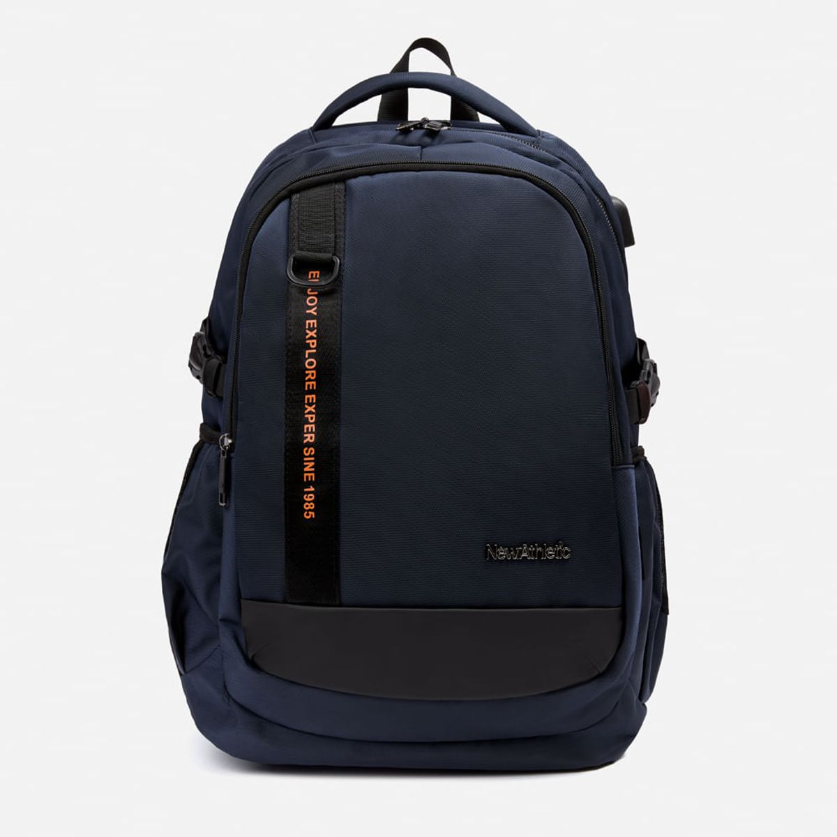 NEW ATHLETIC - Mochila New Athletic Vortika63 Azul Oscuro Unisex