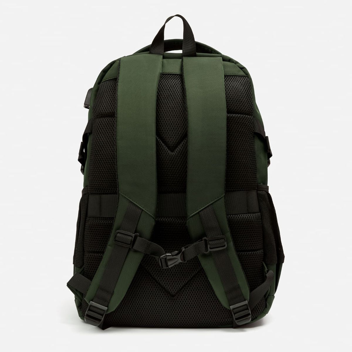 NEW ATHLETIC - Mochila New Athletic Vortika63 Verde Oscuro Unisex