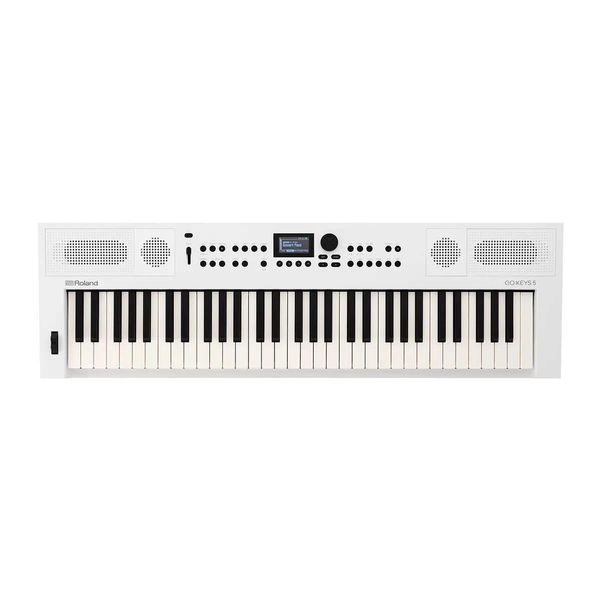 ROLAND - Roland GO:KEYS 5 Teclado de creación de música, 61 teclas