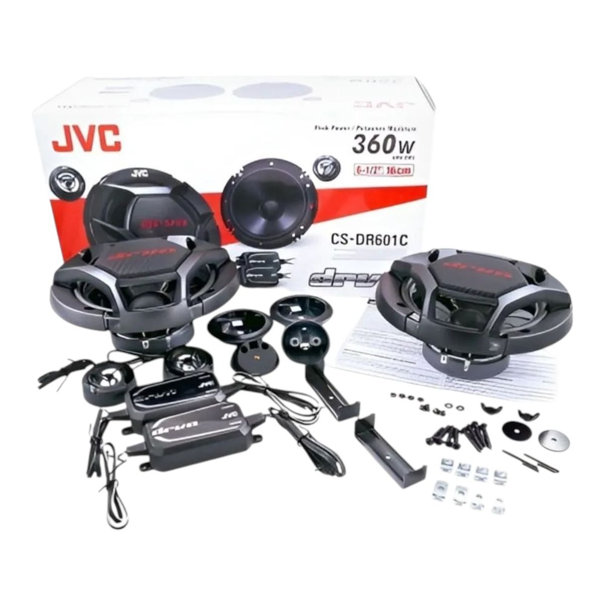 GENERICO - Parlantes Componentes JVC  360W