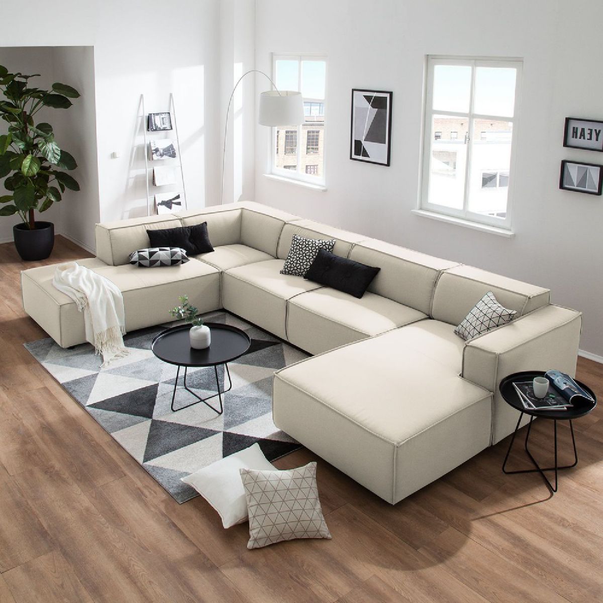 GENERICO - Seccional Izquierdo Lujo Vitoriano - Blanco