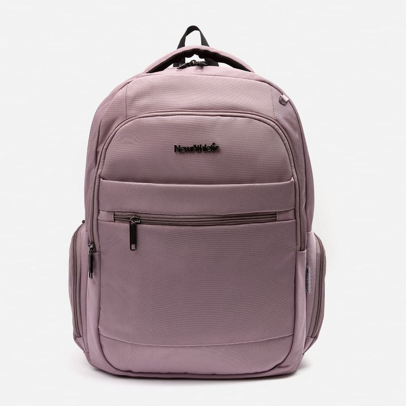 NEW ATHLETIC - Mochila New Athletic Vortika51 Lila