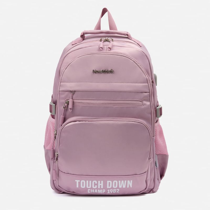 NEW ATHLETIC - Mochila New Athletic Champ55 Lila