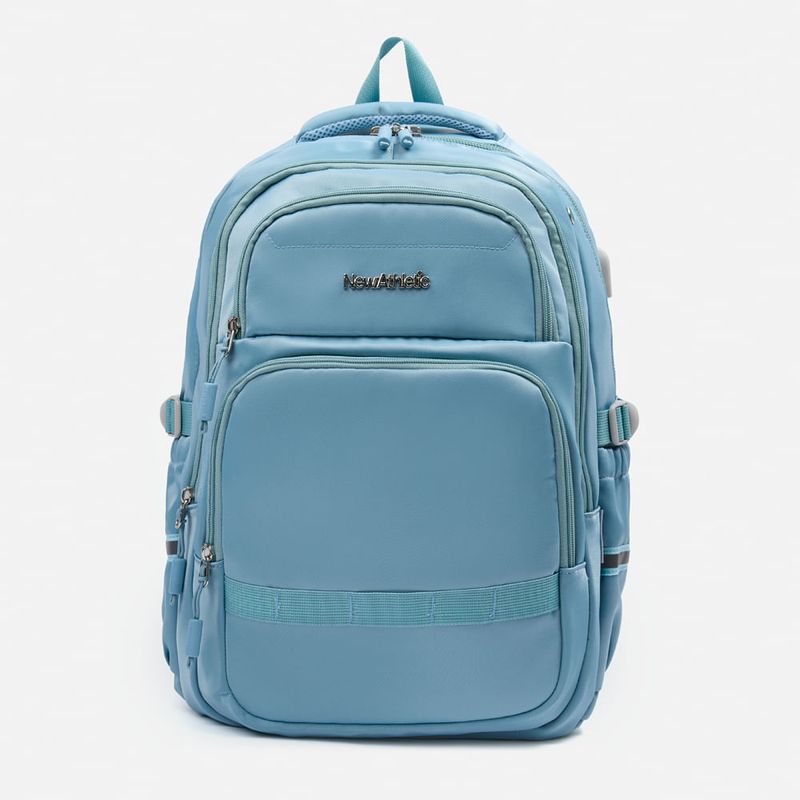 NEW ATHLETIC - Mochila New Athletic Targer49 Celeste