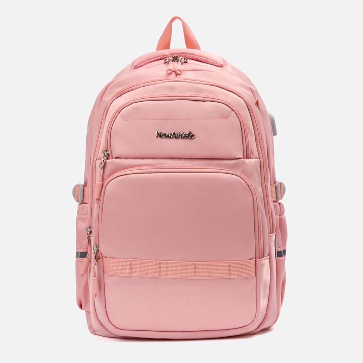 NEW ATHLETIC - Mochila New Athletic Targer49 Rosado