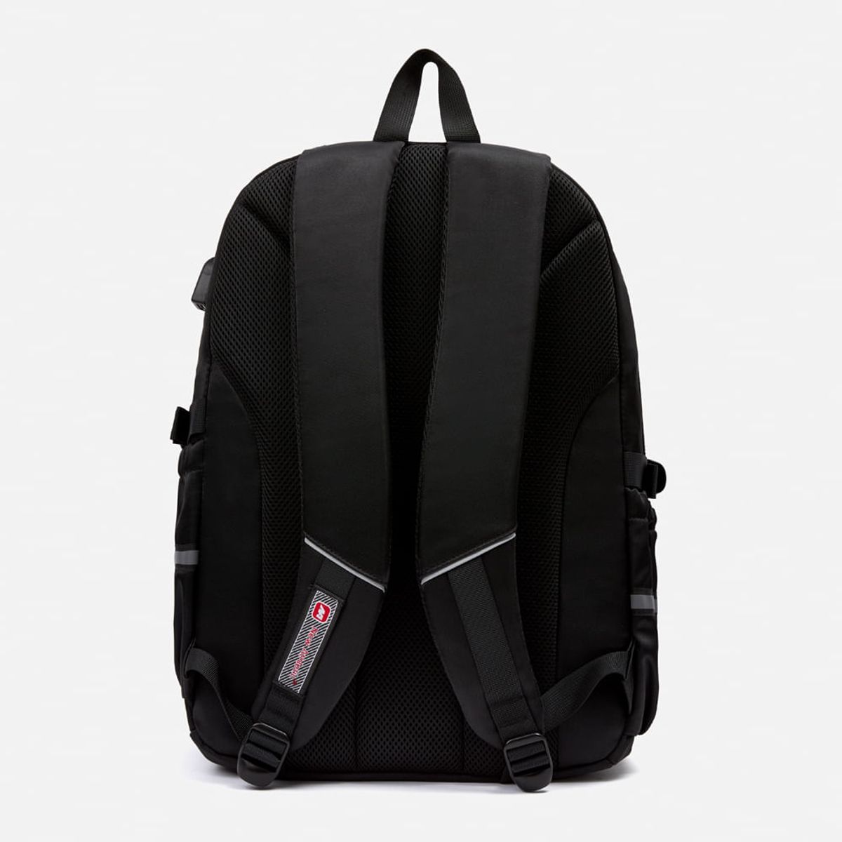 NEW ATHLETIC - Mochila New Athletic Targer49 Negro Unisex
