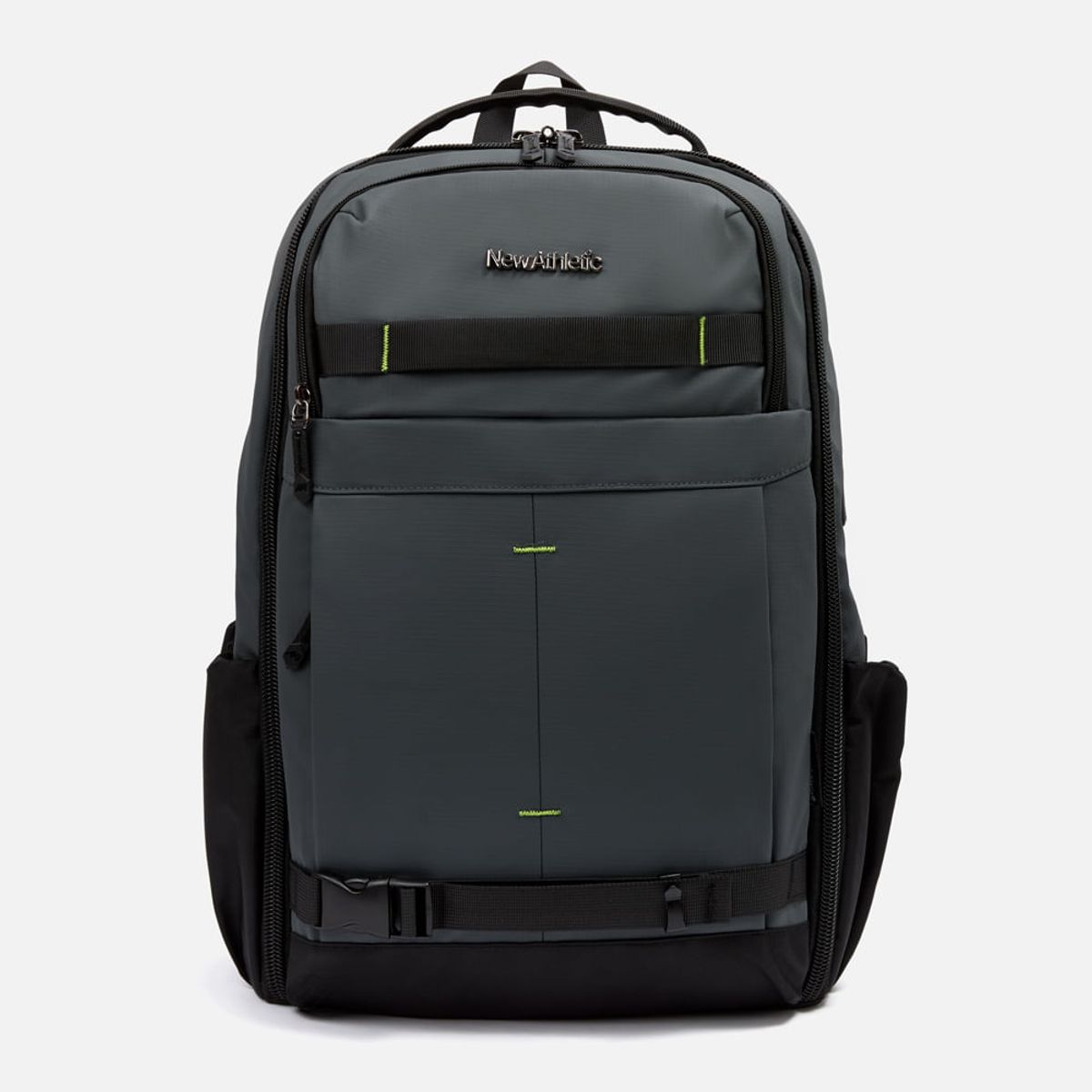 NEW ATHLETIC - Mochila New Athletic Brigadix52 Plomo Unisex