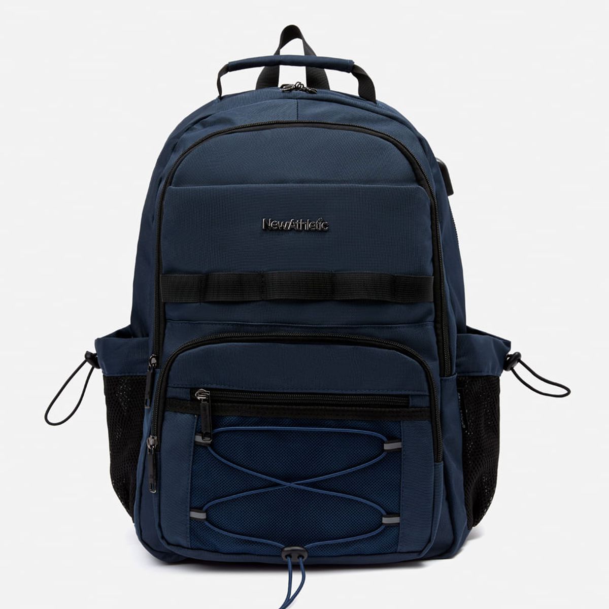 NEW ATHLETIC - Mochila New Athletic Kai60 Azul Oscuro Unisex