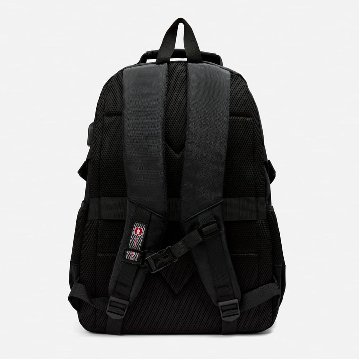 NEW ATHLETIC - Mochila New Athletic Kai56 Negro Unisex