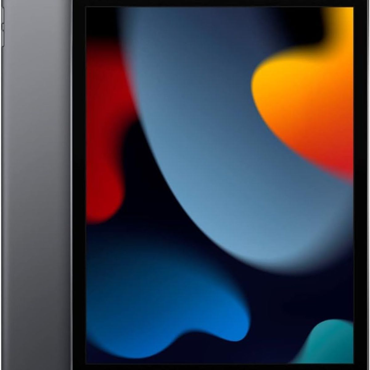 APPLE - Apple iPad 9 (10,2 Pulgadas, Wi-Fi, 64GB) 2021 - Gris Espacial (Reacondicionado)